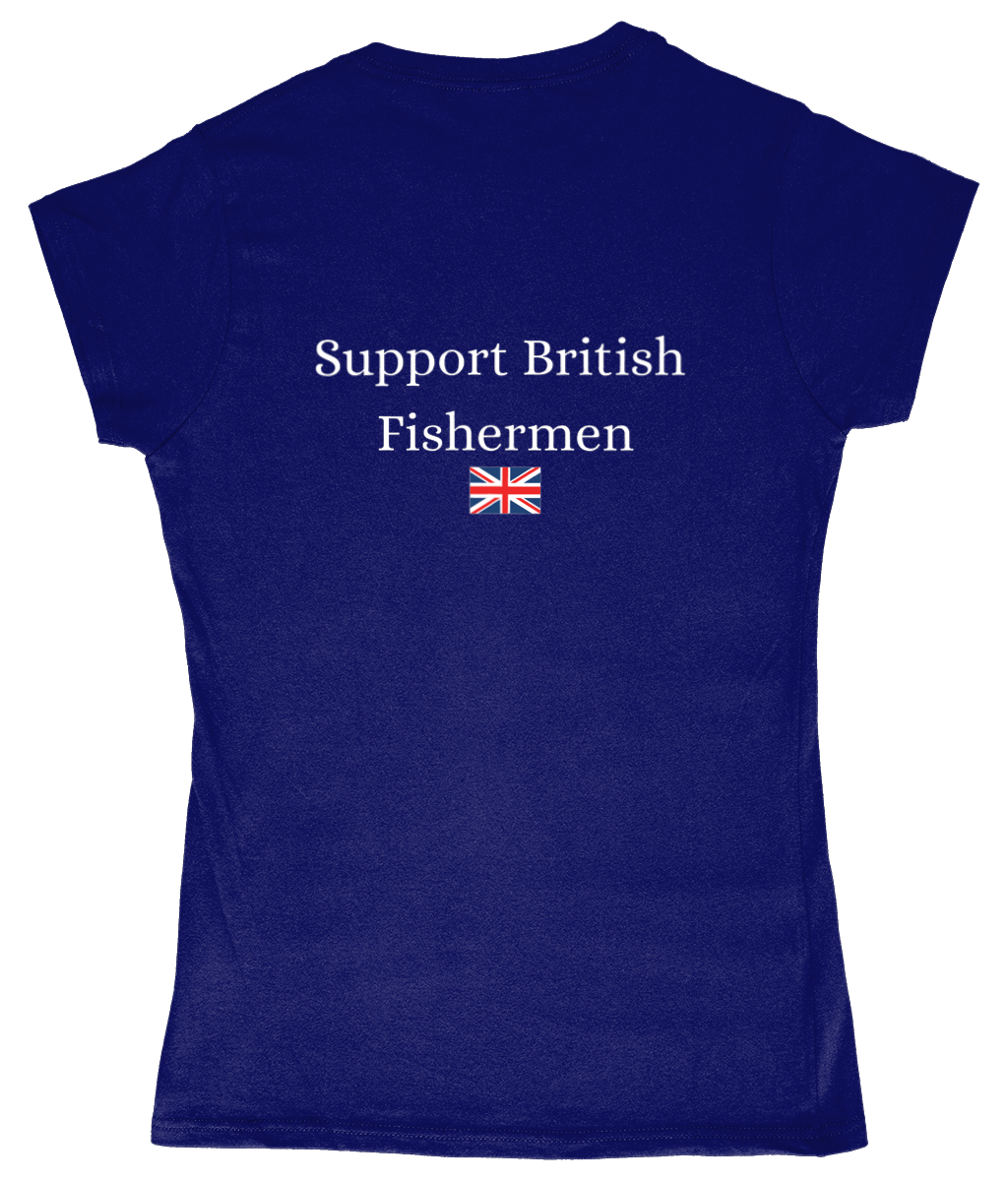 Ladies Fitted T-Shirt