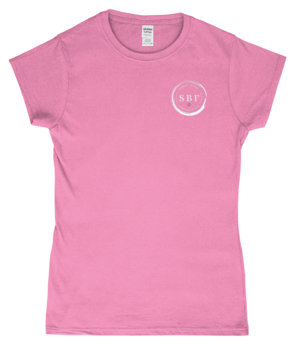 Ladies Fitted T-Shirt