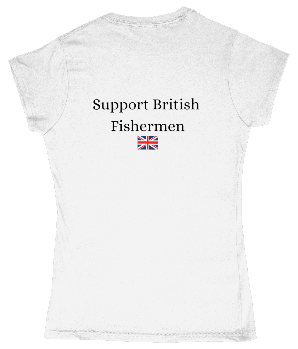 Ladies Fitted T-Shirt