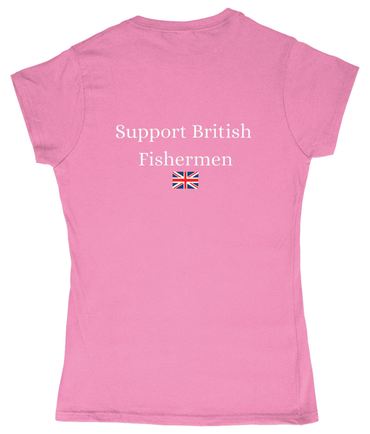 Ladies Fitted T-Shirt